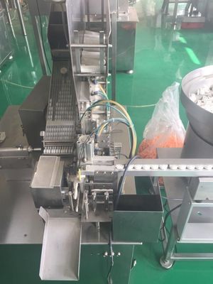 全自動水平発泡錠充填機