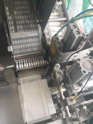 全自動水平発泡錠充填機