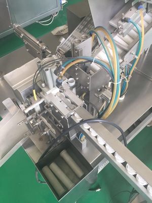 全自動水平発泡錠充填機