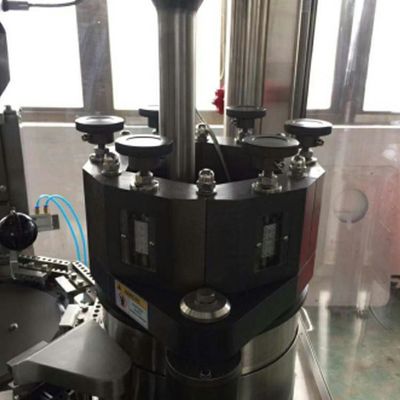 全自動ペレット自動カプセル充填機