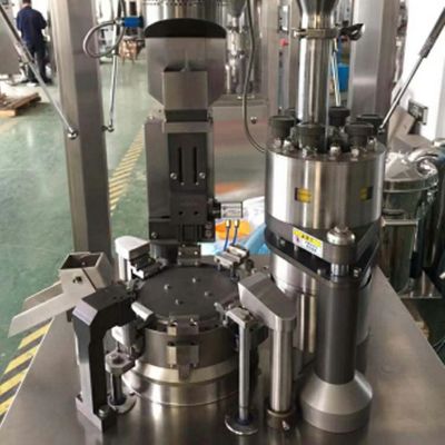 全自動ペレット自動カプセル充填機