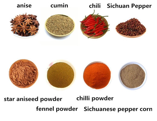 多機能320meshハーブの穀物のPharmaのプロセス用機器