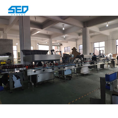 装置、自動電子カプセルのカウンターのステンレス鋼を数える32のチャネルのタブレット