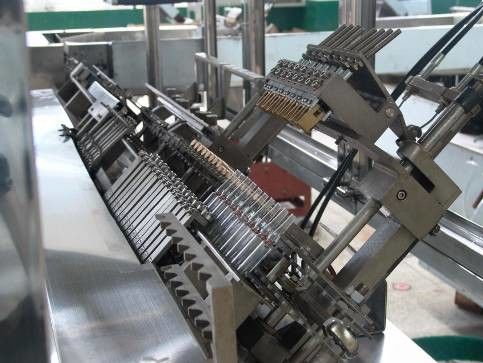 薬剤薬剤 口服用アンプル液体詰め込み密封機