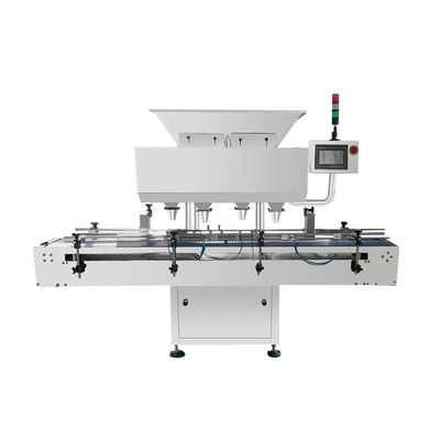 装置、自動電子カプセルのカウンターのステンレス鋼を数える32のチャネルのタブレット