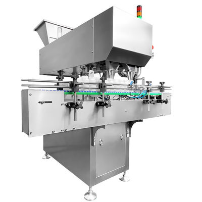 スタッドレスタイヤ12チャネルタブレットカプセルカウントマシン