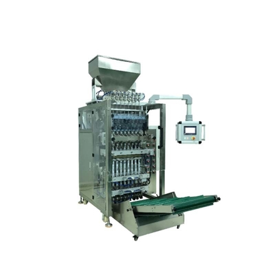 自動8列バックシールパッケージングマシン 5.5KW 800KG