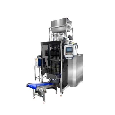 背シール包装機 1800x1120x2700mm 5.5KW