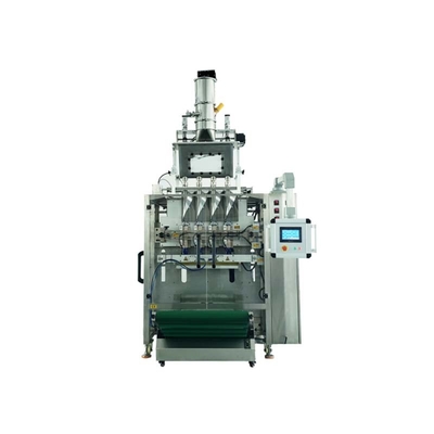 顆粒パウチ包装用バックシール包装機 6.5KW