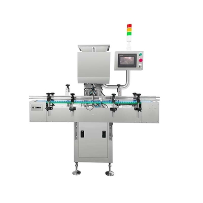 錠剤用自動錠剤数える機械 220V 50HZ 0.6KW