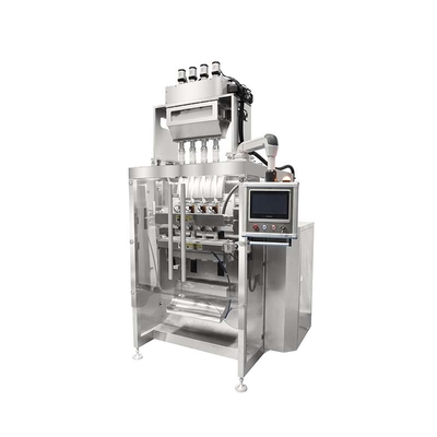 バックシール包装機 1800x1500x2600mm 5.5KW