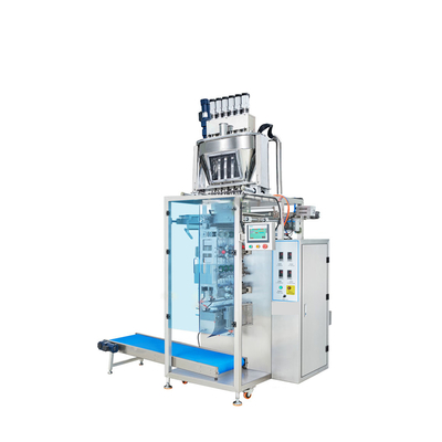 7列背シール包装機 1400x1500x2750mm 1500KG
