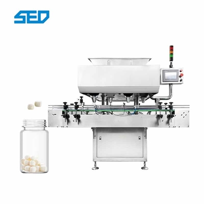 32チャンネルカプセル計数機 SED-32S 90Lホッパー 220V