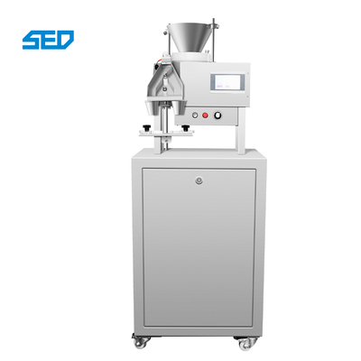 半自動薬剤の機械類装置は機械を数えるカプセルを錠剤にする